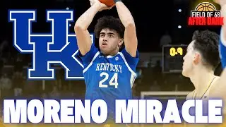 Kentucky&rsquo;s MIRACLE at the buzzer at LSU! | &lsquo;They just SAVED their season...&rsquo; | AFTER DARK