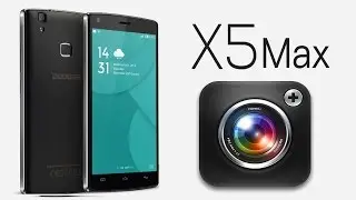 Смартфон Doogee X5 MAX: Тестирование и обзор камеры