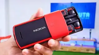 NOKIA REINVENTA los TEL&Eacute;FONOS M&Oacute;VILES!!!!!!!!!