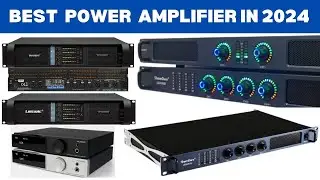 Top 5 Best Power Amplifier On Aliexpress On Amazon