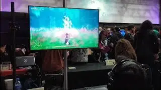 VEJA A GAMEPLAY DO GAME ABYSS X ZERO NO FESTIVAL JOGAT&Oacute;RIO