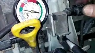 2005 Kia Sorento 3.5 P0441 Evap purge