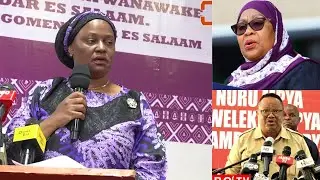 ACT WAZALENDO WATOA MSIMAMO KUHUSU MARIDHIANO/ ''MAZUNGUMZO NDIYO NJIA PEKEE....''