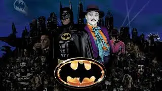 Batman (1989) Theme