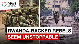 Why Rwanda-backed rebels in Congo are harder to stop this time