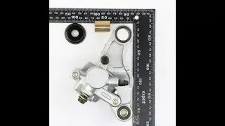 Суппорт тормозной Honda LEAD HF-05, AF-20