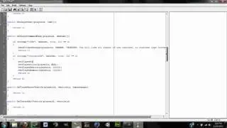 PAWN---Basic server coding---Tutorial #2