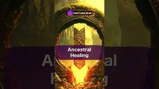 Ancestral Healing || 111Hz Deep Spiritual Cleanse Meditation Music