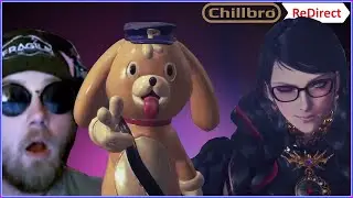 ASTRAL CHAIN 2 ANNOUNCED POG  #nintendodirect #chillbroredirect