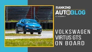 Volkswagen Virtus GTS | Ranking Autoblog | Autoblog.com.ar