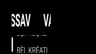 Kassav' bèl kréati lyrics