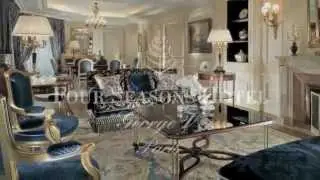World's Top Hotels: Four Seasons Hotel George V Paris, France