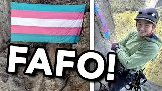 Activist Park Ranger F****ed Around and Found Out!!