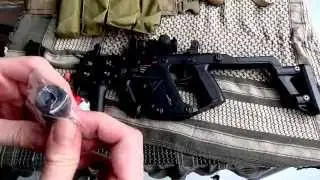 Upgraded Kwa Kriss Vector Review - Venom - DKOTA MilSiM