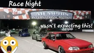 Memphis International Raceway Test & Tune Night