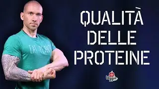Qualità delle proteine - IronManager
