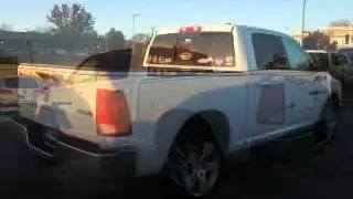 2011 RAM 1500 F5035 - Tinley Park IL