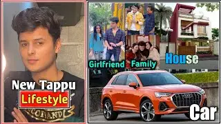 [New Tapu] Nitish Bhaluni Lifestyle_Girlfriend_Education_Salary_Age_Family_Car_Net Worth_Tellywood