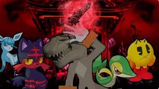 Rexsee: The Cursed Finger