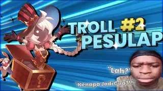 Super Sus PESULAP NGE-TROLL #2