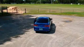 DJI Spark Active Track Test.