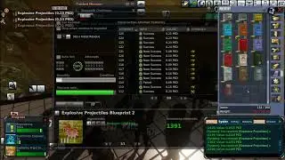 Entropia Universe (13/15) 300 PED EP 2 Run Monria Daily Engineering Skill Mission