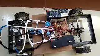 Compressed air car project