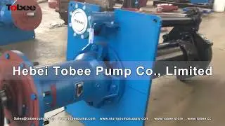 Tobee&reg; China Vertical Slurry Pumps Manufacturers.