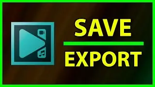 How to Export and Save a video in VSDC Video Editor (2021)