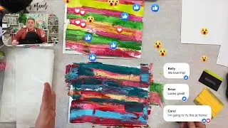 Family Art - Facebook App - Community Voices