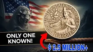 Most Valuable Washington Quarter Dollar Big money 💰