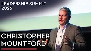 Independent Schools Queensland - Chris Mountford - ACS Leadership Summit 2025