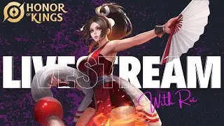 [🔴LIVE ] DESEMBER CERIA DAY 2/31 - Honor of Kings Rvi