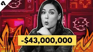 The $43 Million Dollar Failure of VENN Esports