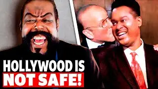How Barry White Tried To WARN Luther Vandross Of Clive Davis And His Lust For Men