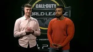Rise Nation vs Ghost Gaming | CWL Seattle Open 2018 | Day 3 | Bravo Stream