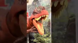 Скидка 50% на игрушки&hellip; Игрушки по мотивам &laquo;Парка Юрского периода: Атака&raquo;: дилофозавр, диморфодон,...
