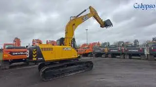 Екскаватор гусеничний | JCB 205 | новий | 2025 рік 