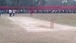 #मझौड़ा_प्रीमियर_लीग , 2nd Inning ,  फाइनल महा मुकाबला 
#MAHESH_11_MADHEPUR 🆚️ #JHANJHARPUR _TOWN