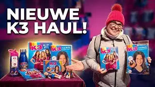 NIEUWE K3 SPULLEN