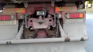 MAN F2000 hatte wieder ein hartes jahr