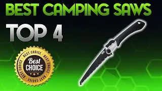Best Camping Saws 2019 - Camping Saw Review