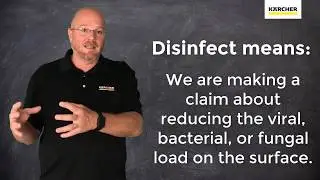 Covid-19: Sanitation and cleaning insights (Provided by Karcher)