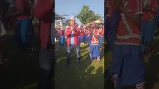 Santhal Dance