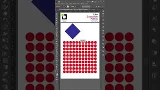 Creative Circle Pattern Design | Adobe Illustrator Tutorial