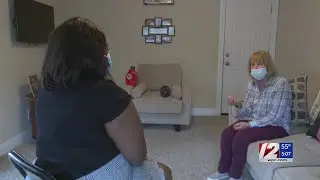 COVID-19 spreading again in Rhode Island nursing homes