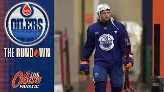Calgary Flames @ Edmonton Oilers Rookie Game | Game Day Line-Up & Notes