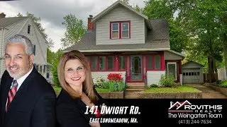 141 Dwight Rd. East Longmeadow, Ma. 01028