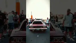 Dodge Charger RTR мощностью 1500 л.с. &ndash; монстр Viper от Йохана Эрикссона #DodgeChargerRTR