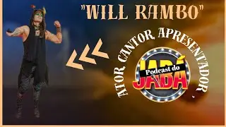 2&deg; EPIS&Oacute;DIO/WILL RAMBO/REALITY SHOW A GRANDE CONQUISTA 2 RECORD TV/PODJAB&Aacute;